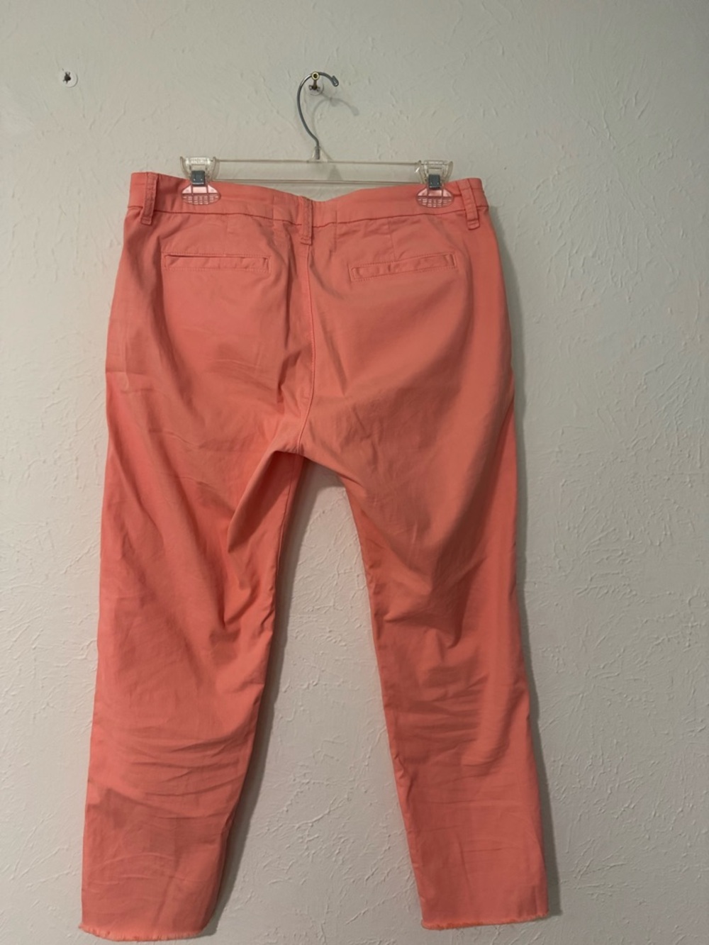 Frank & Eileen Wicklow Cotton Chino Italian Twill Size 6 - Picture 6 of 8